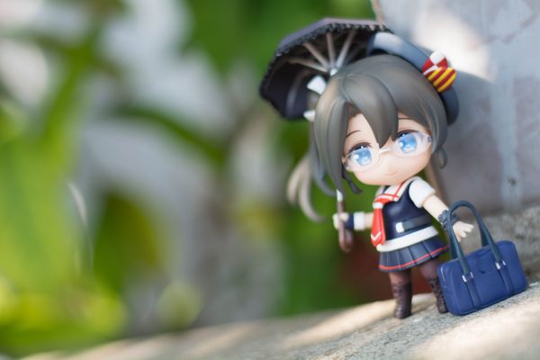 粘土人 #622 舰队Collection -舰娘- 瑞鹤