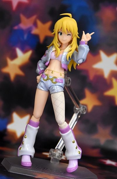 figma #331 偶像大师 星井美希