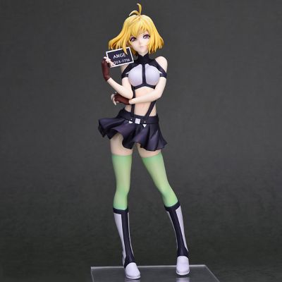 Cross Ange 天使与龙的轮舞 安琪