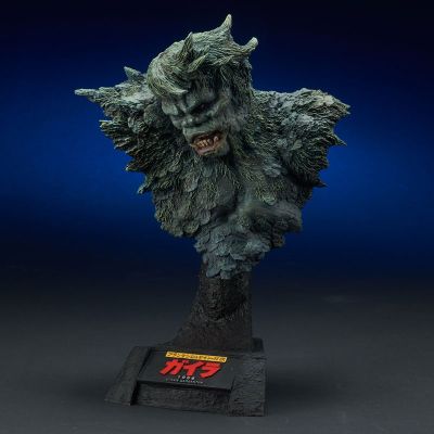 胸像系列 盖拉 《科学怪人斯坦因的怪兽 山达对战盖拉》