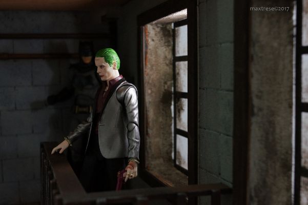 S.H.Figuarts 小丑（自杀小队）