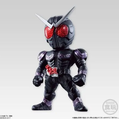 Bandai 食玩 假面骑士Ｗ（ダブル） 假面骑士Joker 