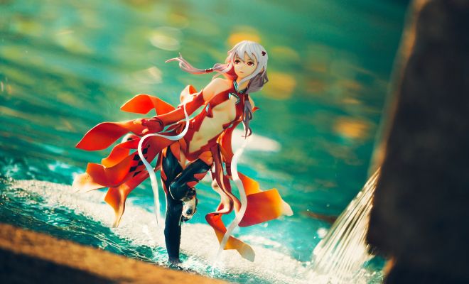 恶魔人 牧村美树 Smiling Ver. 