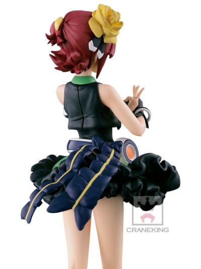 SQ系列 超时空要塞Δ 要·巴卡妮雅 女武神