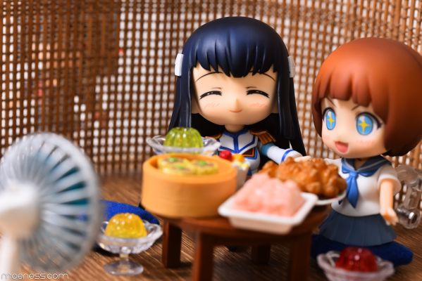 粘土人 #314 IS〈无限斯特拉托斯〉塞西莉娅・奥路卡特