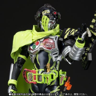 S.H.Figuarts   假面骑士狙击 猎人射击玩家  5级