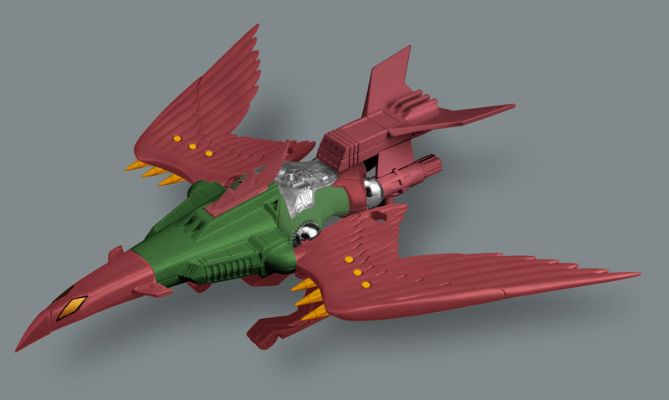 ダイナマイトアクションS！ No.5EX デスクロス GREEN ＆ BLACK COLOR Ver.SET