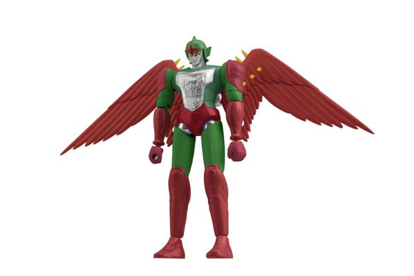 ダイナマイトアクションS！ No.5EX デスクロス GREEN ＆ BLACK COLOR Ver.SET