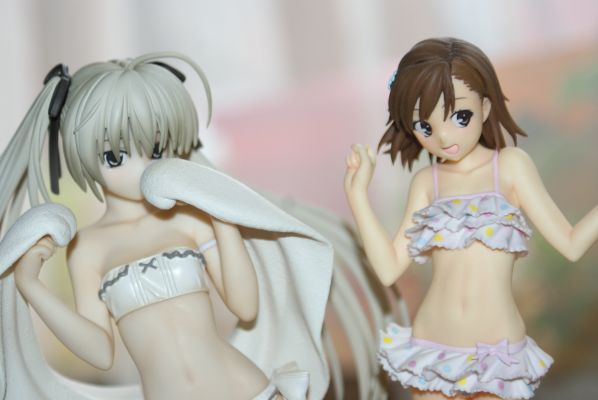 沙滩女王 某不科学的超电磁炮 御坂美琴 泳装