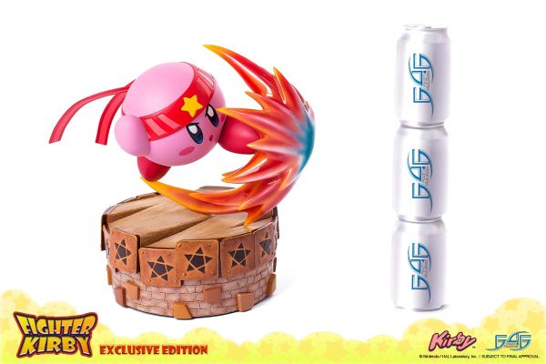  #3 星之卡比 卡比 Fighter Kirby Exclusive Edition 