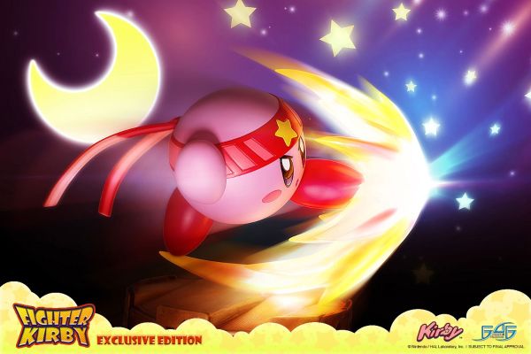 #3 星之卡比 卡比 Fighter Kirby Exclusive Edition 