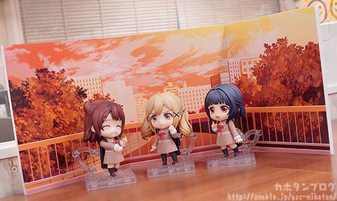 粘土人 #740 BanG Dream! 户山香澄