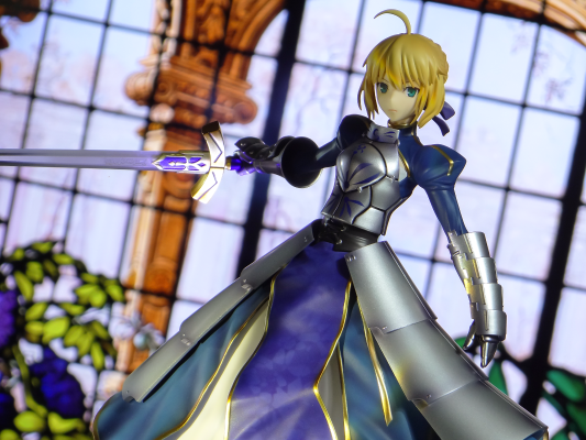 命运-冠位指定 剑士-阿尔托莉雅·潘德拉贡  [豪华版]