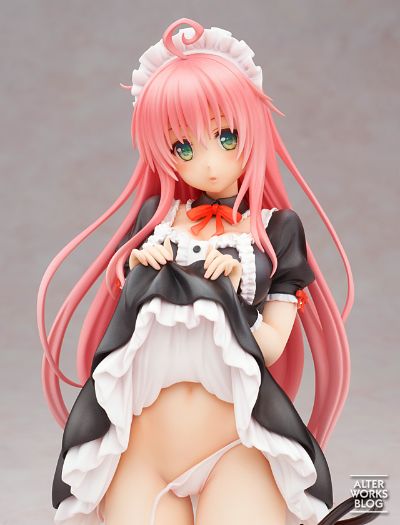 出包王女DARKNESS 菈菈·撒塔琳·戴比路克 女仆版