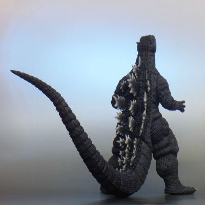 东宝大怪兽系列 哥斯拉 2004