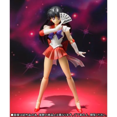 S.H.Figuarts 水手火星
