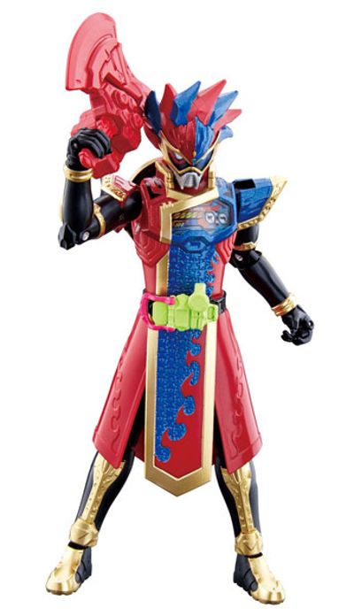 假面骑士エグゼイド LVUR17 假面骑士パラドクス パーフェクトノックアウトゲーマー