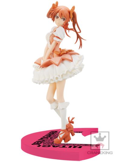 SQ系列 〈物语〉系列 战场原黑仪 MADOGATARI展 MADOKA ver. 特别カラーver. 