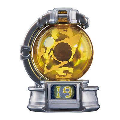 宇宙戦队キュウレンジャー キュータマ転送 DXリューバックル