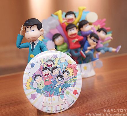 阿松 椴松&空松&一松&阿松&轻松&十四松