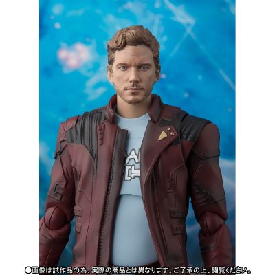 S.H.Figuarts 星爵 （银河护卫队2）