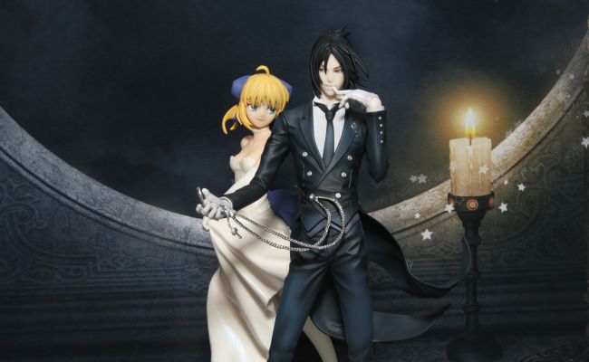 SQ系列 Fate/stay night [Unlimited Blade Works] SABER 