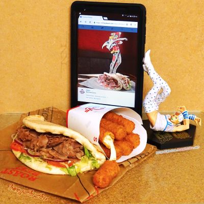 一番赏 JoJo的奇妙冒险&スティール・铁球・ラン 乔尼・乔斯达 Anniversary Ver. 