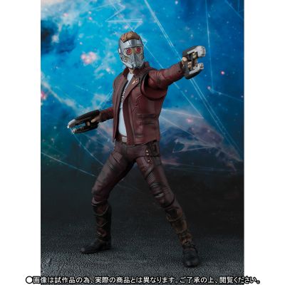 S.H.Figuarts 星爵 （银河护卫队2）