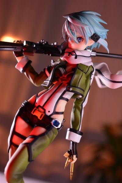 刀剑神域 第二季 诗乃