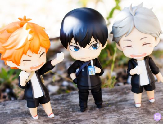 粘土人#665 排球少年 菅原孝支