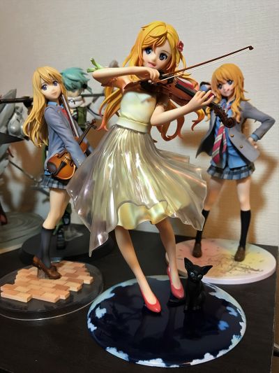 四月是你的谎言 宫园薰 礼服