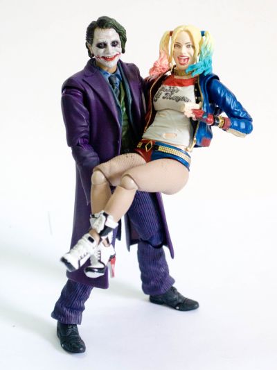 S.H.Figuarts 哈莉·奎茵（自杀小队）