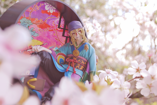 ARTFX J 怪化猫 卖药郎