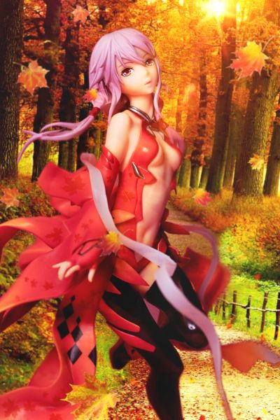 恶魔人 牧村美树 Smiling Ver. 