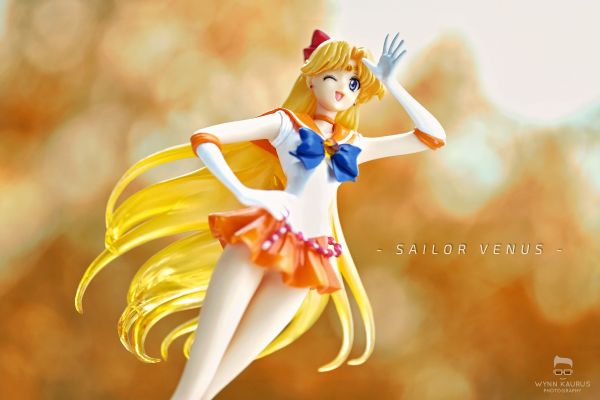 FiguartsZERO 美少女战士 Crystal 水手金星