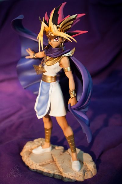 ARTFX J 游戏王－怪兽之决斗 暗游戏