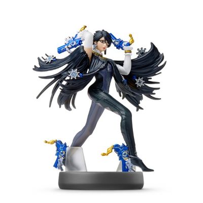 amiibo 任天堂明星大乱斗 贝优妮塔