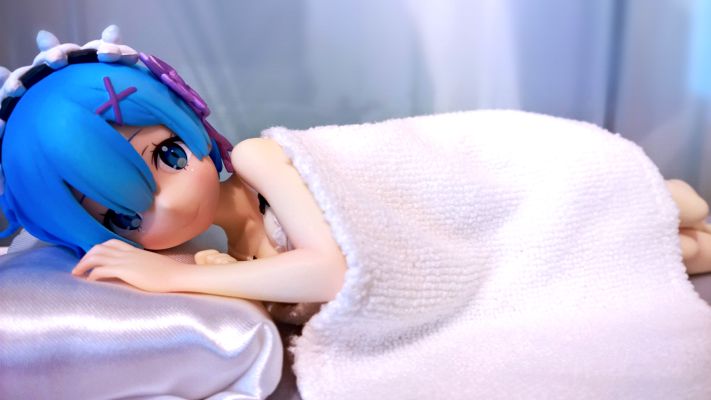 Re：从零开始的异世界生活 蕾姆 陪睡ver.