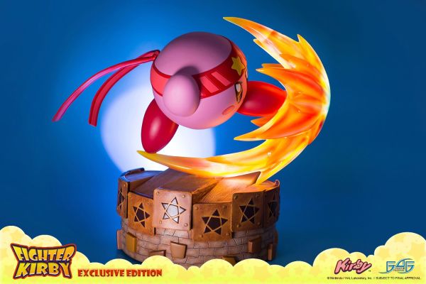  #3 星之卡比 卡比 Fighter Kirby Exclusive Edition 
