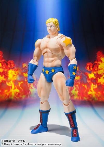 S.H.Figuarts 泰利人