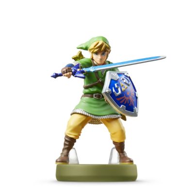 amiibo 塞尔达传说系列 塞尔达传说 御天之剑 林克