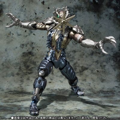 S.H.Figuarts    鼹种亚马逊