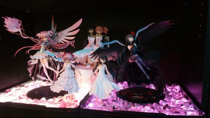 剧场版 魔法少女小圆 叛逆的物语 晓美焰&鹿目圆