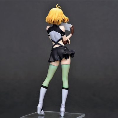 Cross Ange 天使与龙的轮舞 安琪