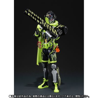 S.H.Figuarts   假面骑士狙击 猎人射击玩家  5级