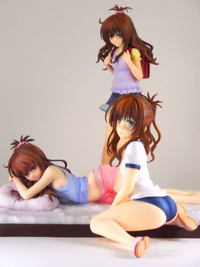 To LOVE Ru Darkness 结城美柑