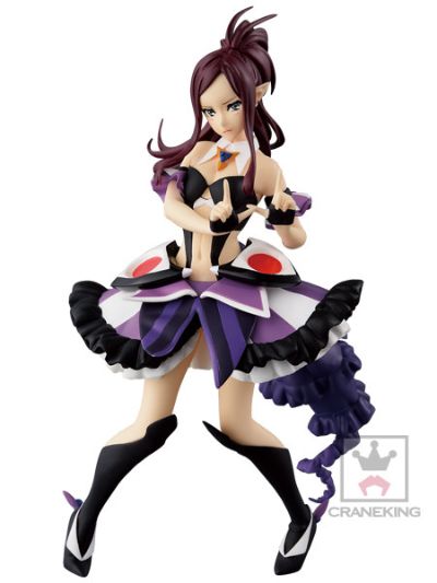 SQ系列 超时空要塞Δ  米拉洁·法莉娜·吉纳斯 女武神