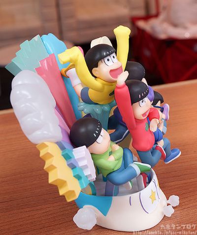 阿松 椴松&空松&一松&阿松&轻松&十四松