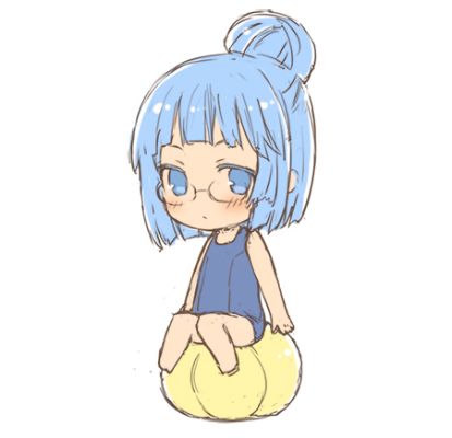 黏土人もあ 死库水タイプ クラシ卡尔涅イビー Classic Navy 