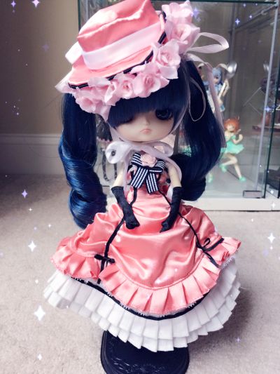 耻辱！巨乳女谍报员：希尔达・丽子・迪特里希